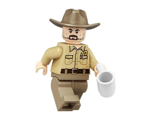 Jim Hopper Image