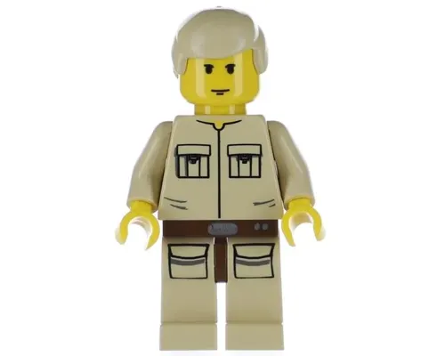 Luke Skywalker Image