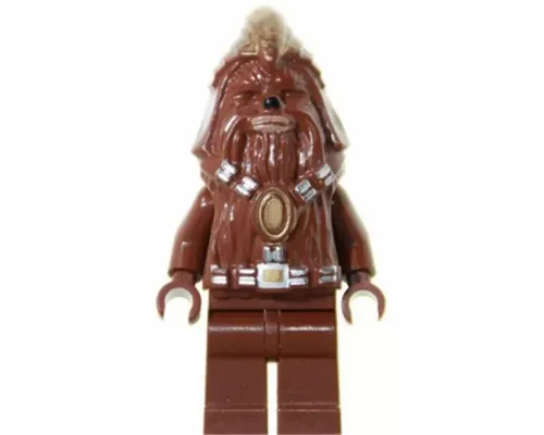 Wookiee Warrior Image