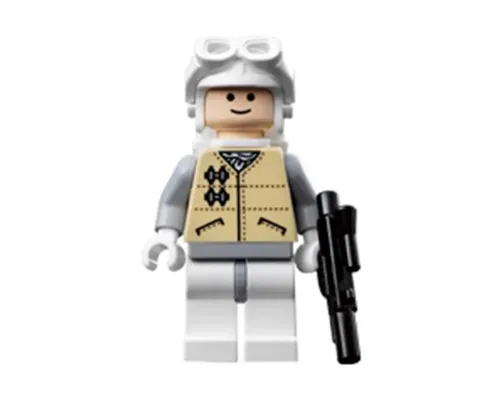 Hoth Rebel Trooper Image