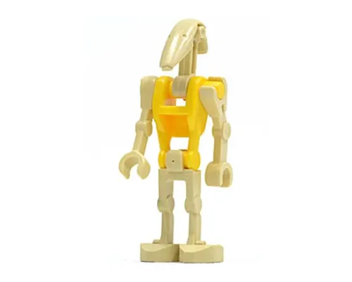 Battle Droid Commander Image