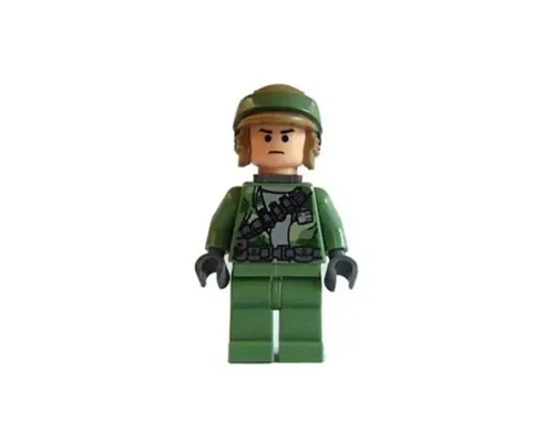 Endor Rebel Trooper Image