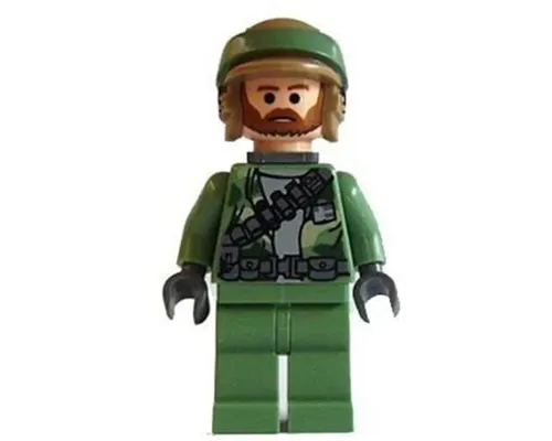 Endor Rebel Trooper Image