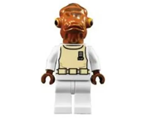 Admiral Ackbar Image