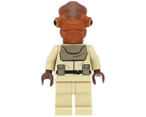 Mon Calamari Officer Image