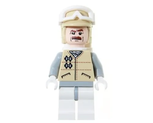 Hoth Rebel Trooper Image