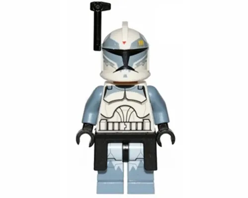 Commander Wolffe Image