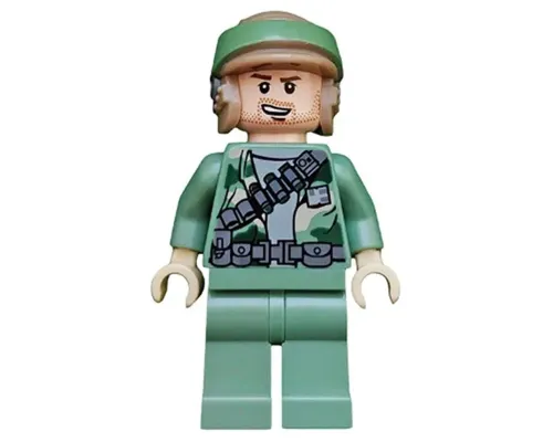 Endor Rebel Trooper Image