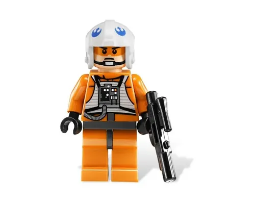 Rebel Pilot Image