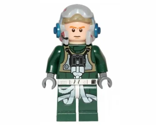 Rebel Pilot Image