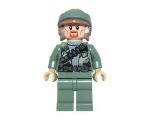 Endor Rebel Trooper Image