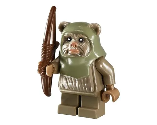 Ewok Warrior Image