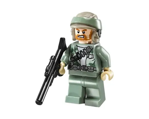 Endor Rebel Trooper Image