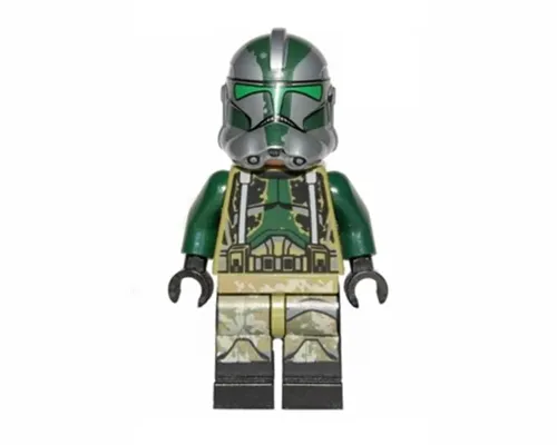 Commander Gree Image