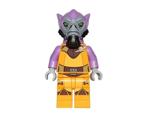 Zeb Orrelios Image