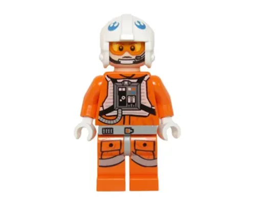 Rebel Pilot Image