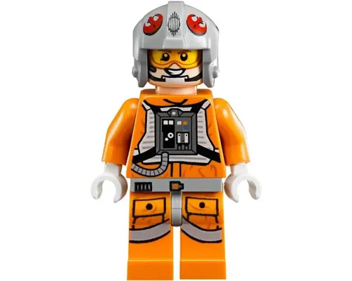 Rebel Pilot Image