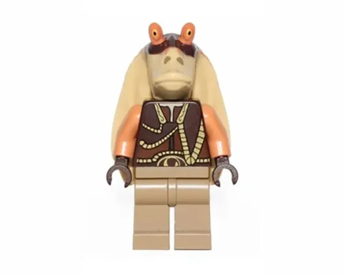 Gungan Warrior Image