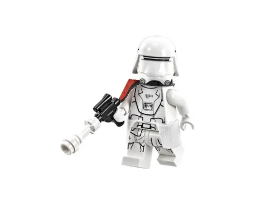 First Order Snowtrooper Officer Image