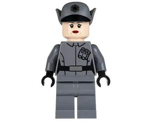 First Order Officer Image