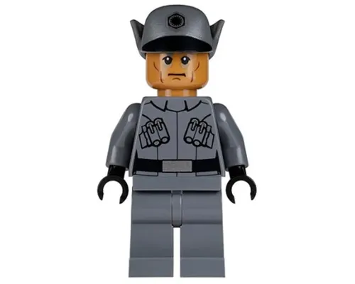 First Order Officer Image