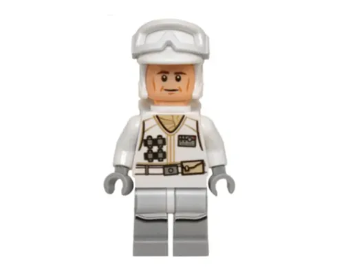 Hoth Rebel Trooper Image