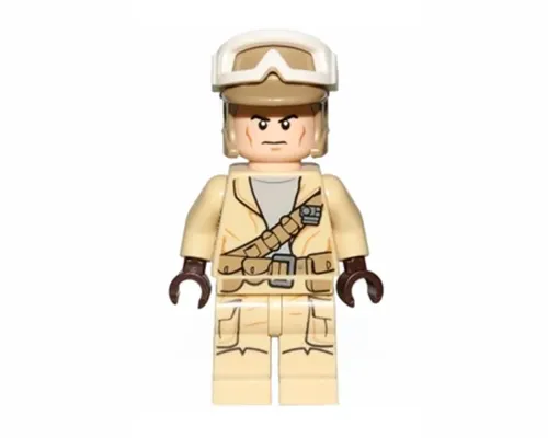 Rebel Trooper Image