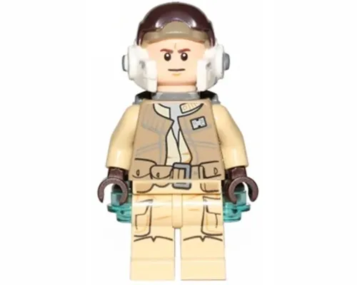 Rebel Trooper Image