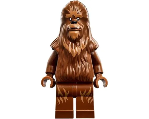 Wookiee Warrior Image