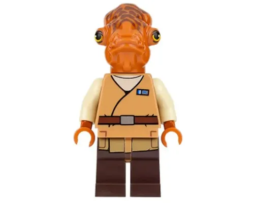 Admiral Ackbar Image