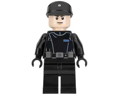 Imperial Navy Officer Image