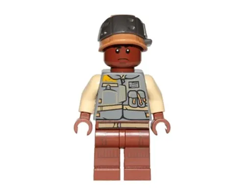 Rebel Trooper Image