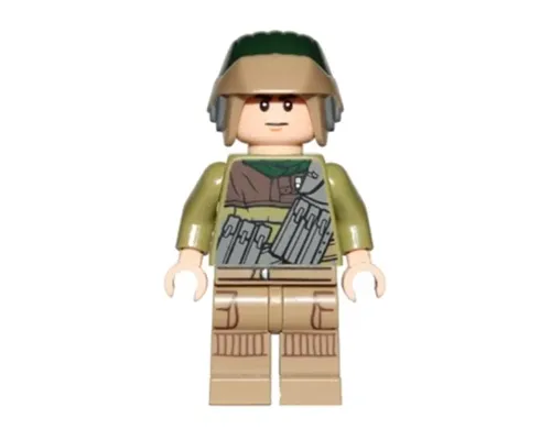 Rebel Trooper Image