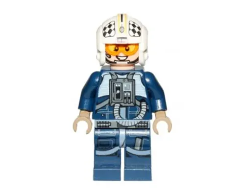 U-wing Pilot Image