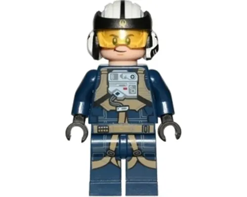 U-wing Pilot Image