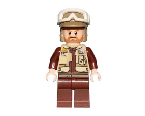 Rebel Trooper Image