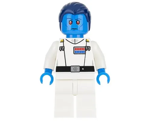 Grand Admiral Thrawn Image