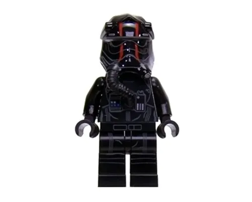 First Order TIE Fighter Pilot Image