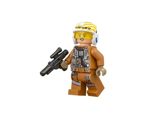 Resistance Bomber Pilot Image