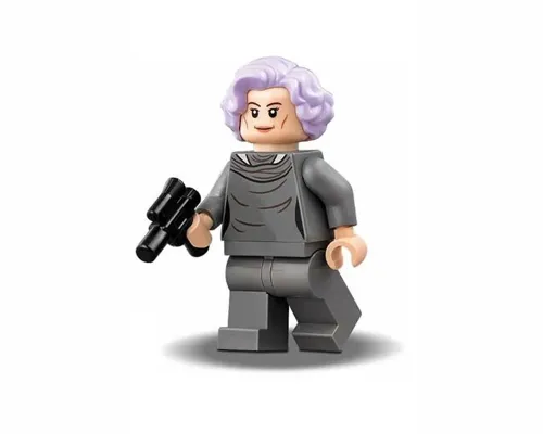 Vice Admiral Holdo Image