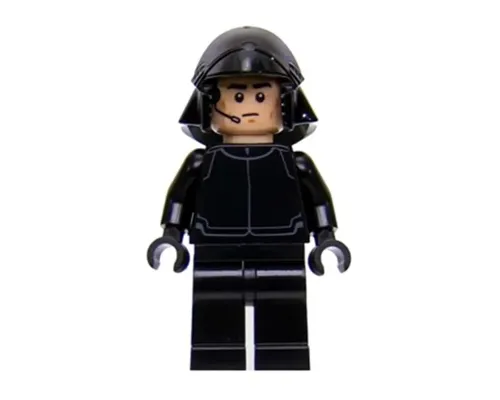 First Order Shuttle Pilot Image