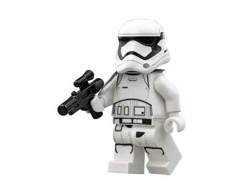 First Order Stormtrooper Officer Image