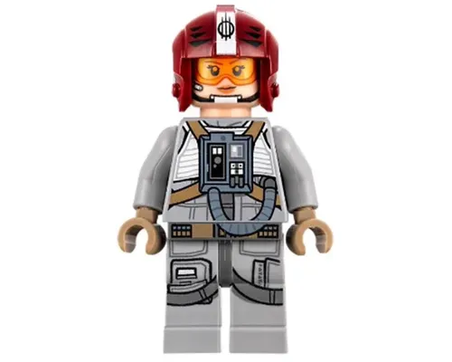 Sandspeeder Pilot Image