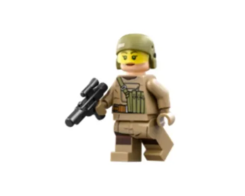 Resistance Trooper Image