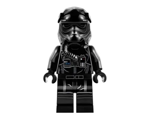 First Order TIE Fighter Pilot Image