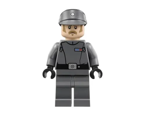 Imperial Recruitment Officer Image