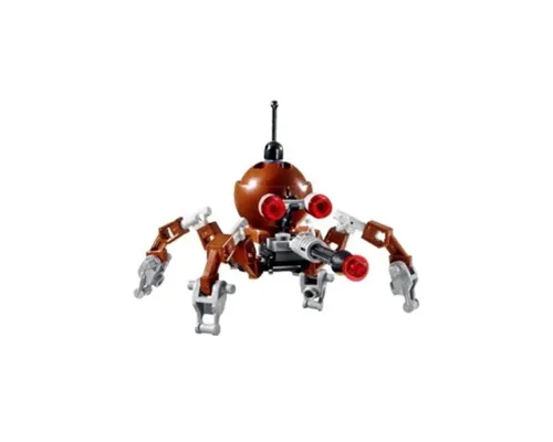 Dwarf Spider Droid Image