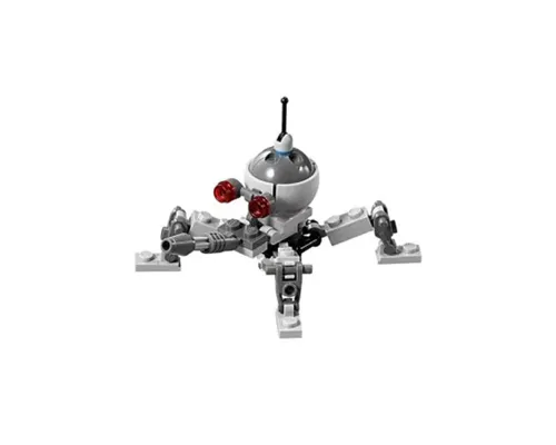 Dwarf Spider Droid Image