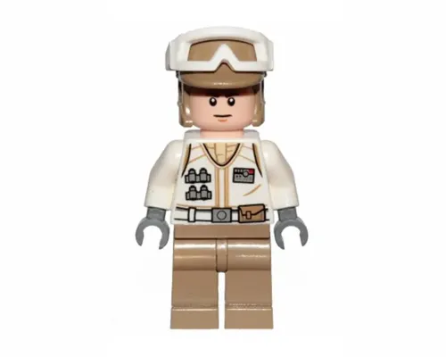 Hoth Rebel Trooper Image