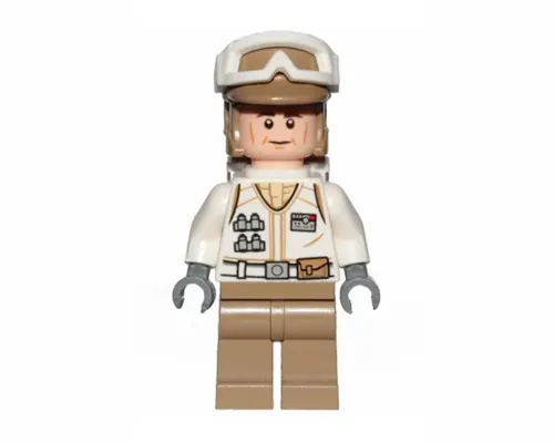 Hoth Rebel Trooper Image